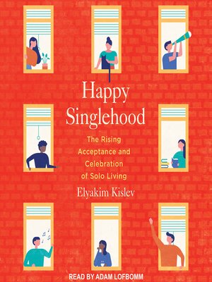 cover image of Happy Singlehood